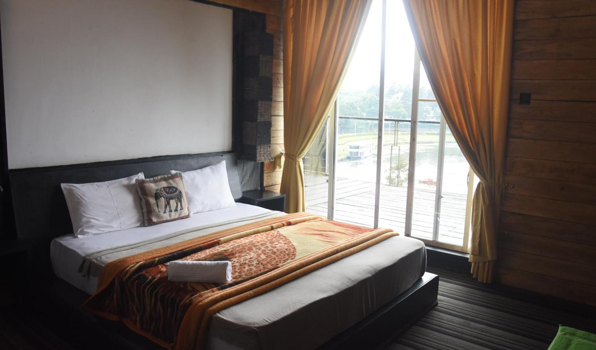 Nuwaraeliya H2O Lakeside Нувара-Элия Экстерьер фото